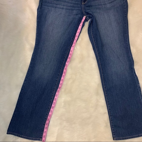 Old Navy “The Flirt” Jeans sz18 long - Picture 5 of 14